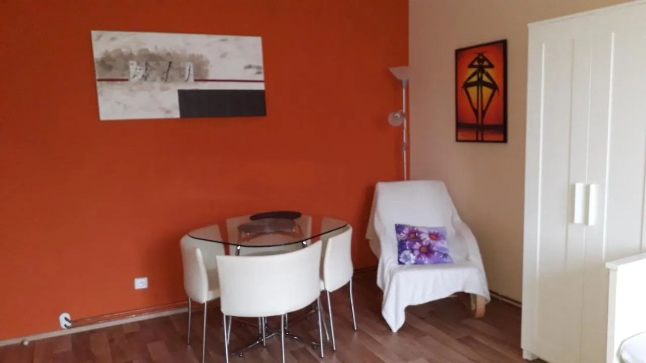 Dreamy Apartment Praga