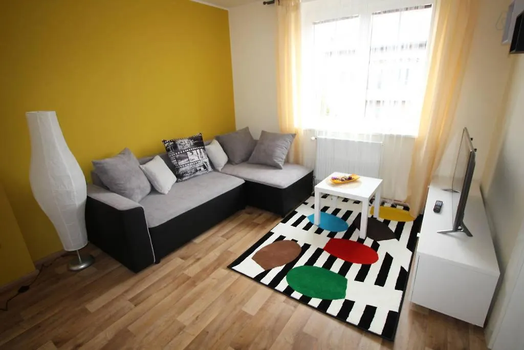 Dreamy Apartment Praga