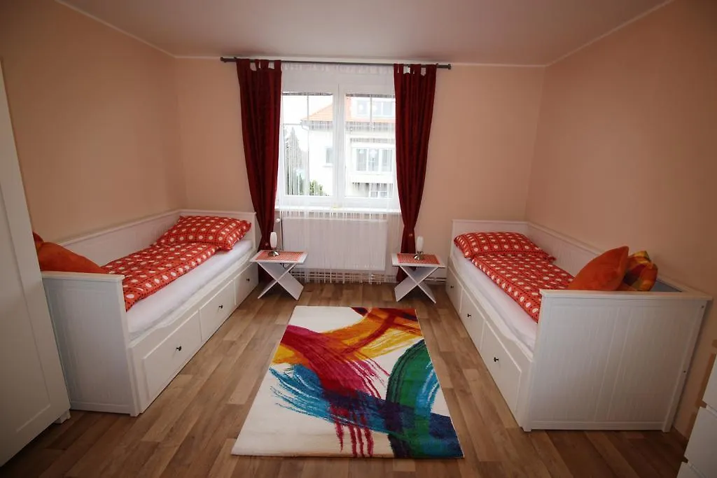 Dreamy Apartment Praga