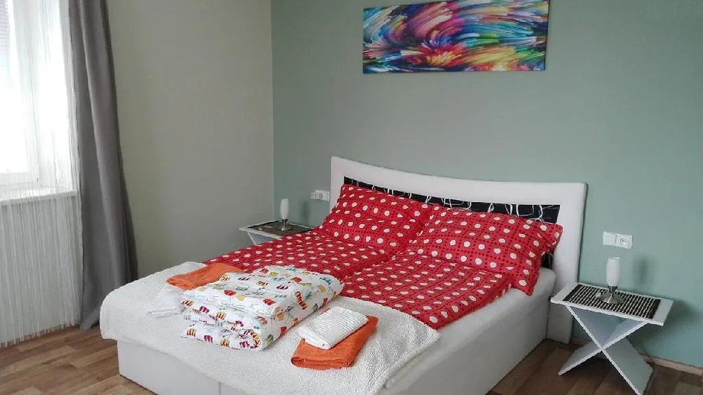 Dreamy Apartment Praga